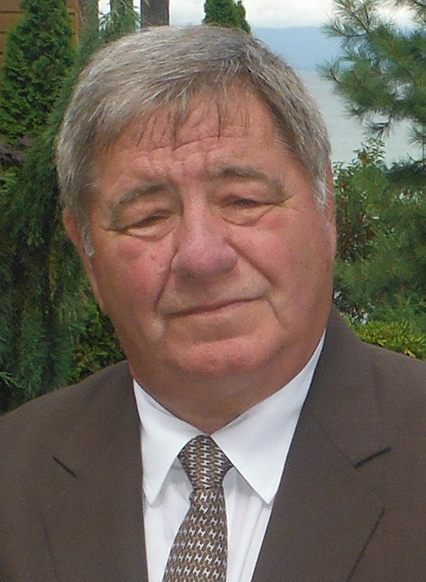 Captain Brian Tuomi