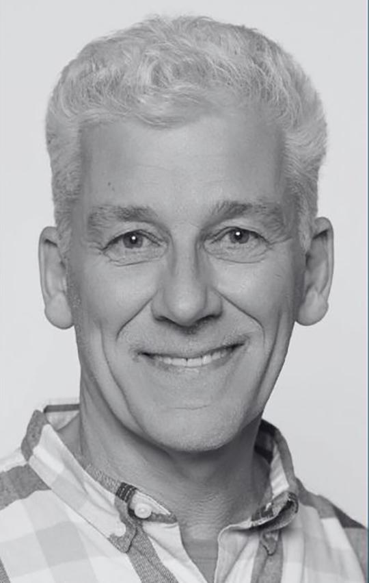 David Anglin, M.Sc., P.Eng.