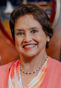 The Honorable Lourdes Aflague Leon Guerrero