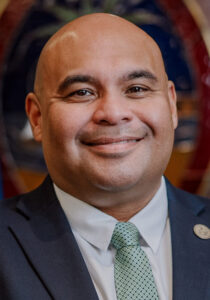 The Honorable Joshua Franquez Tenorio